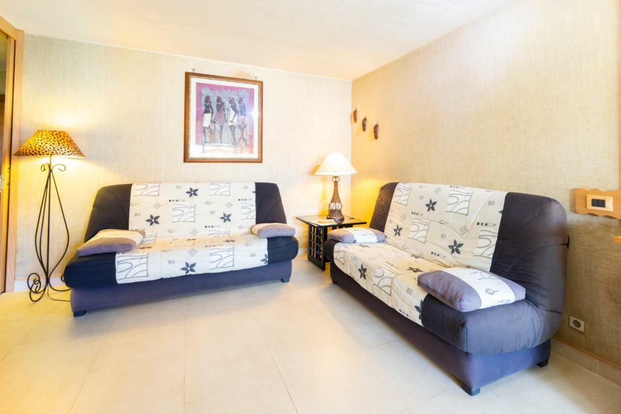 Residence Beausejour Antibes Exterior foto
